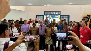 Universidad Santa María reactivó núcleo en Amazonas