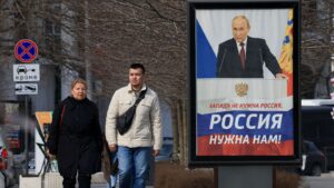 Urnas abiertas en Rusia para una oferta electoral cerrada a la medida de Putin