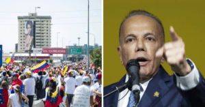 Venezolanos exigen al Zulia que se independice para que Rosales ya no tenga la nacionalidad