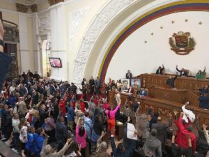 Venezuela aprueba la creación de un nuevo estado en el territorio disputado con Guyana
