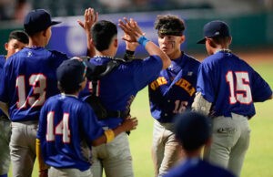 Venezuela domina en el departamento de lanzadores y bateo en la Serie del Caribe Kids