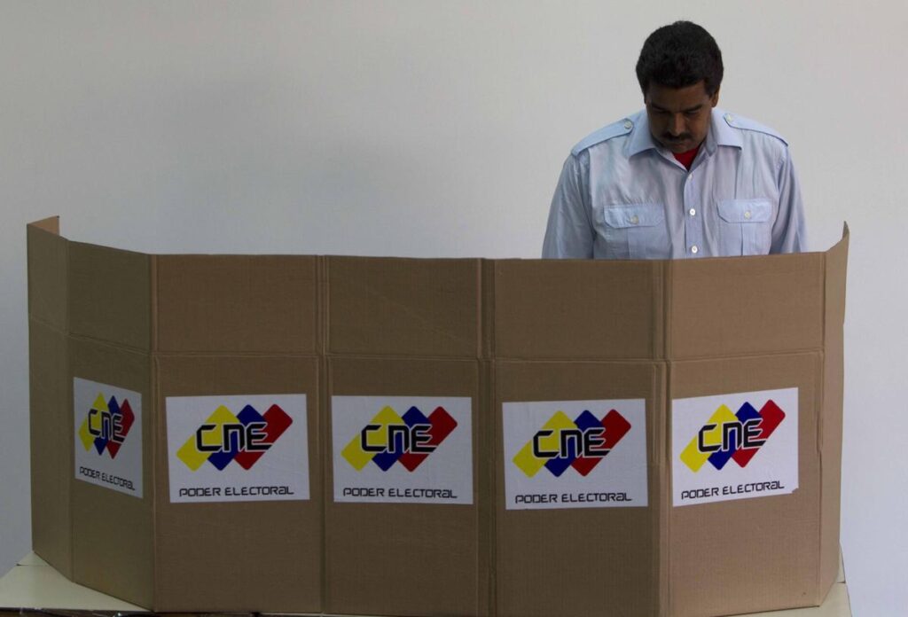 Venezuela fija para el 28 de julio las elecciones presidenciales