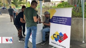 Venezuela inicia actualización del Registro Electoral