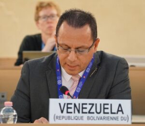 Venezuela rechazó informe del Alto Comisionado para los DDHH