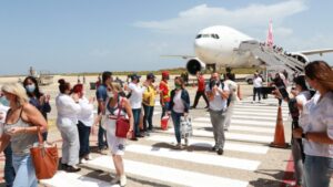 Venezuela recibirá este mes el primer vuelo con turistas de Portugal