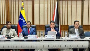 “Venezuela y Trinidad y Tobago se convertirán en el polo gasífero más importante del Caribe”: Ministro Tellechea