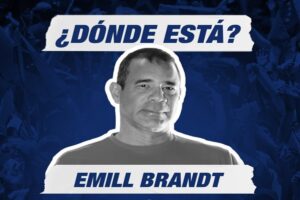 Vente confirma detención de coordinador de Barinas Emill Brandt