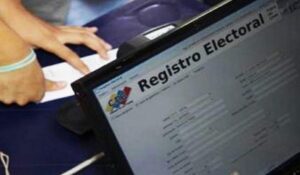 Voluntad Popular pide multiplicar los puntos para el registro electoral