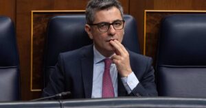 Vox exige explicaciones a Bolaños en el Congreso para aclarar si es cierto que la Fiscalía frenó el 'caso Koldo'