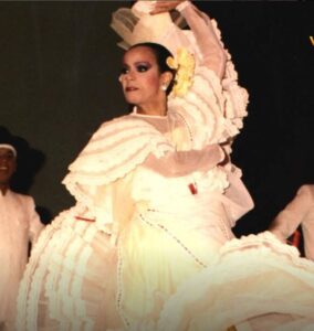 Yolanda Moreno, la Bailarina del Pueblo, celebra 74 años de sus Danzas Venezuela y se mantiene activa a sus 88