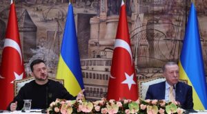 Zelenski confía en mediación de Erdogan para aliviar situación de Ucrania
