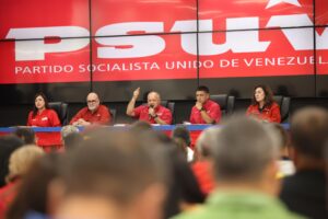 Zulia: PSUV asume compromiso revolucionario de cara a las elecciones presidenciales del #28Jul - Yvke Mundial