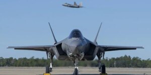 el caza F-35A podrá portar armas termonucleares