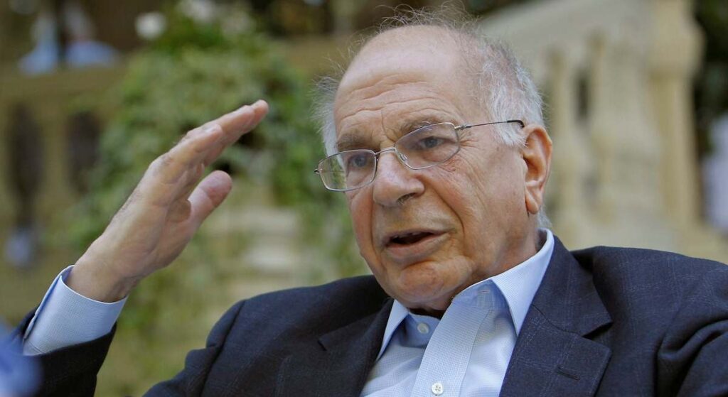 el psicólogo que ganó el Nobel de Economía en 2002 fallece a los 90 años