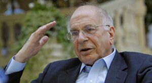 el psicólogo que ganó el Nobel de Economía en 2002 fallece a los 90 años