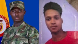 ellos fueron dos de las víctimas de incursión de las Agc en Lloró