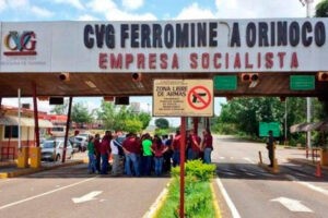 empresa india toma las riendas de CVG Ferrominera Orinoco