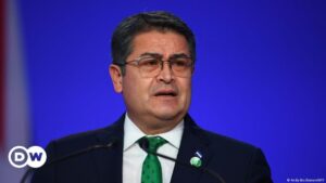 expresidente de Honduras, culpable por narcotráfico – DW – 08/03/2024