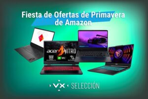 los portátiles gaming más deseados a precio de chollo en la Fiesta de las Ofertas de Primavera de Amazon