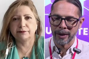 periodista Sebastiana Barráez contestó a Freddy Ñáñez por implicarla en supuesta “acción terrorista” contra el régimen chavista