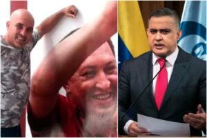 supuesto magnicida vinculado por Maduro a Vente Venezuela es “profundamente chavista” y trabajaría en el Seniat