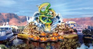 ¡Atención fanáticos de Goku!: El primer parque temático de Dragon Ball Z será construido en Arabia Saudita - AlbertoNews