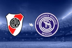 🔴¡Rivales en pugna! Revancha entre River Plate e Independiente Rivadavia