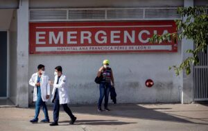 ¿Cómo están los servicios de emergencias en Caracas?