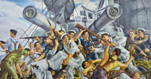 ¿Conocías esta batalla naval de la Guerra Civil española?
