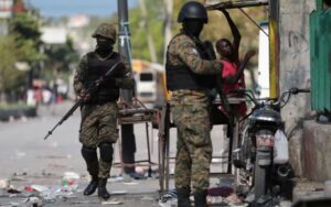 ¿Cuáles son las pandillas que han invadido la capital de Haití y qué quieren? - AlbertoNews