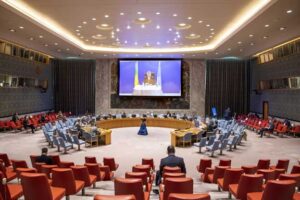 ¿Desafiará Israel otra resolución del Consejo de Seguridad?