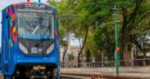 ¿Desaparecerá el Tren ligero con la ampliación de la Línea 2 del Metro al Estadio Azteca?