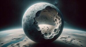 ¿Es la Luna hueca? La insólita teoría que revive con la misión Artemis y la NASA sigue desmintiendo