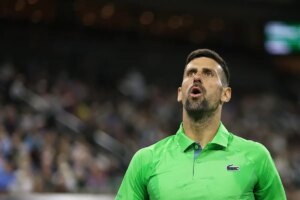 ¿Está Novak Djokovic en crisis? "Mi nivel es realmente malo"