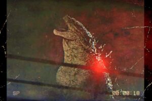 ¿Qué es el terror analógico? Estos pequeños metrajes encontrados de Godzilla reivindican un subgénero atemporal