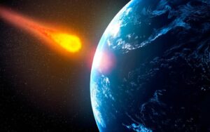 Cómo comenzó la vida en la Tierra: ¿A través de un meteorito, un rayo o emergiendo desde las aguas?
