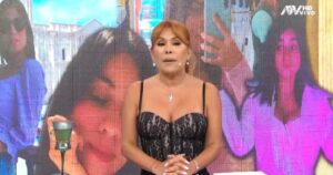 ‘Magaly TV La Firme’ EN VIVO: Vanessa López descubre presunta infidelidad de su actual pareja