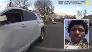 Agentes de Chicago matan a un joven con 100 balazos en un minuto en una parada de tráfico