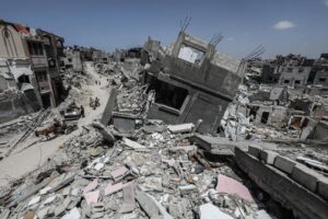 Guerra de Israel y Gaza, en directo hoy: últimas noticias del conflicto en Oriente Próximo