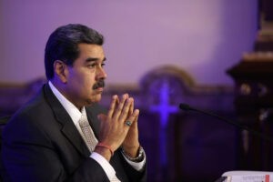 "40 años después sigue la rumba": Así se veía Maduro en su juventud