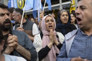 90 detenidos por las protestas en Turqua por el "robo" de una alcalda a favor de Erdogan