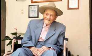 A los 114 años murió el hombre más longevo del Táchira, Venezuela y el mundo