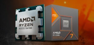 AMD lanzó procesadores para computadoras con capacidad IA