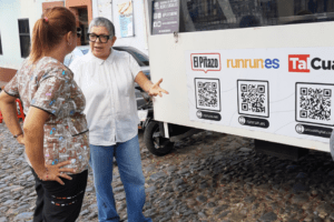 ARI Móvil y Plafam promueven educación sexual en el casco histórico de Petare