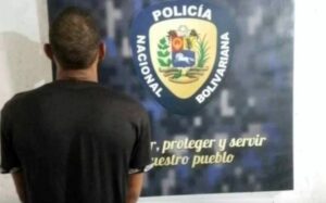 Abusó sexualmente de una mujer en refugio de Caracas