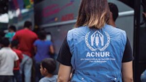 Acnur firmó convenio con la Defensoría del Pueblo para promover la protección de refugiados
