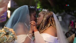 Actos simbólicos y contratos privados, únicas opciones frente al inexistente matrimonio igualitario en Venezuela