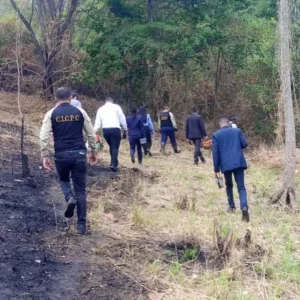 Adulto mayor mató  a machetazos  a viejo  por reclamo de  terreno  en Tocuyito 