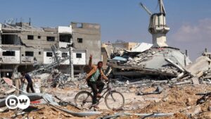 Advierten "peligrosas consecuencias" de una invasión a Rafah – DW – 09/04/2024