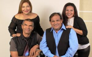 Agrupación “Un Secreto a Voces” se presenta en PDVSA La Estancia en Maracaibo - Yvke Mundial